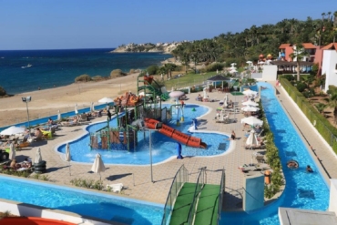 Aquasol Holiday Village Hotel 1