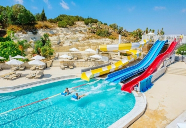 Louis St. Elias Resort & Waterpark 5